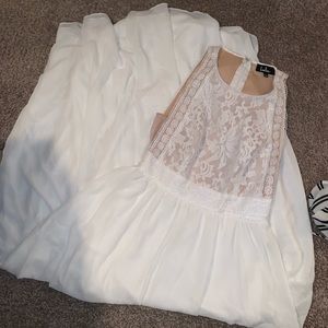 A-line Lulus dress worn once!